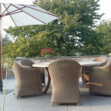B&B Casabelle Boekhoute Bagian luar foto