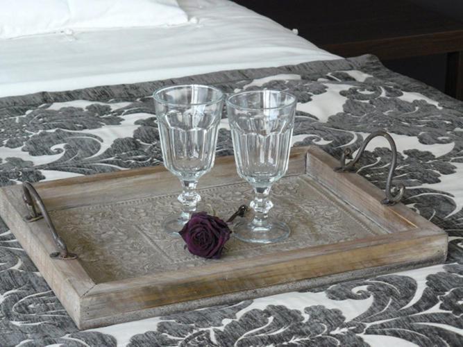 B&B Casabelle Boekhoute Bagian luar foto