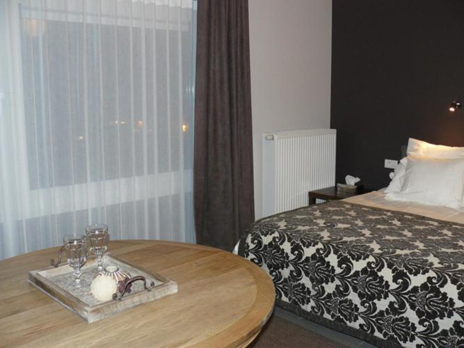 B&B Casabelle Boekhoute Bagian luar foto