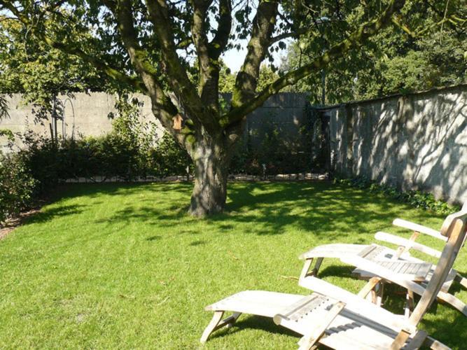 B&B Casabelle Boekhoute Bagian luar foto