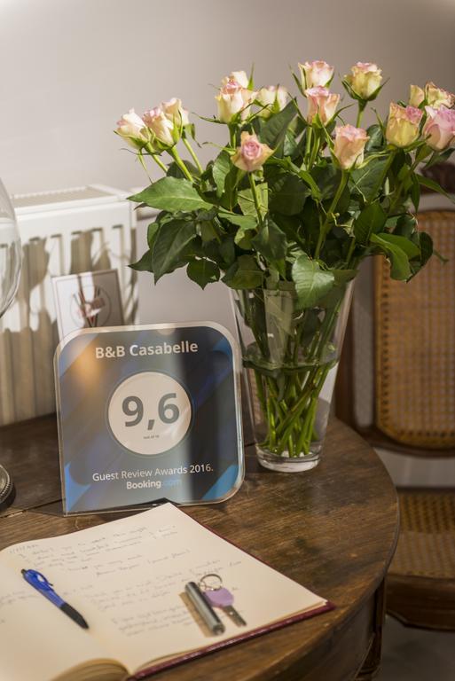 B&B Casabelle Boekhoute Bagian luar foto