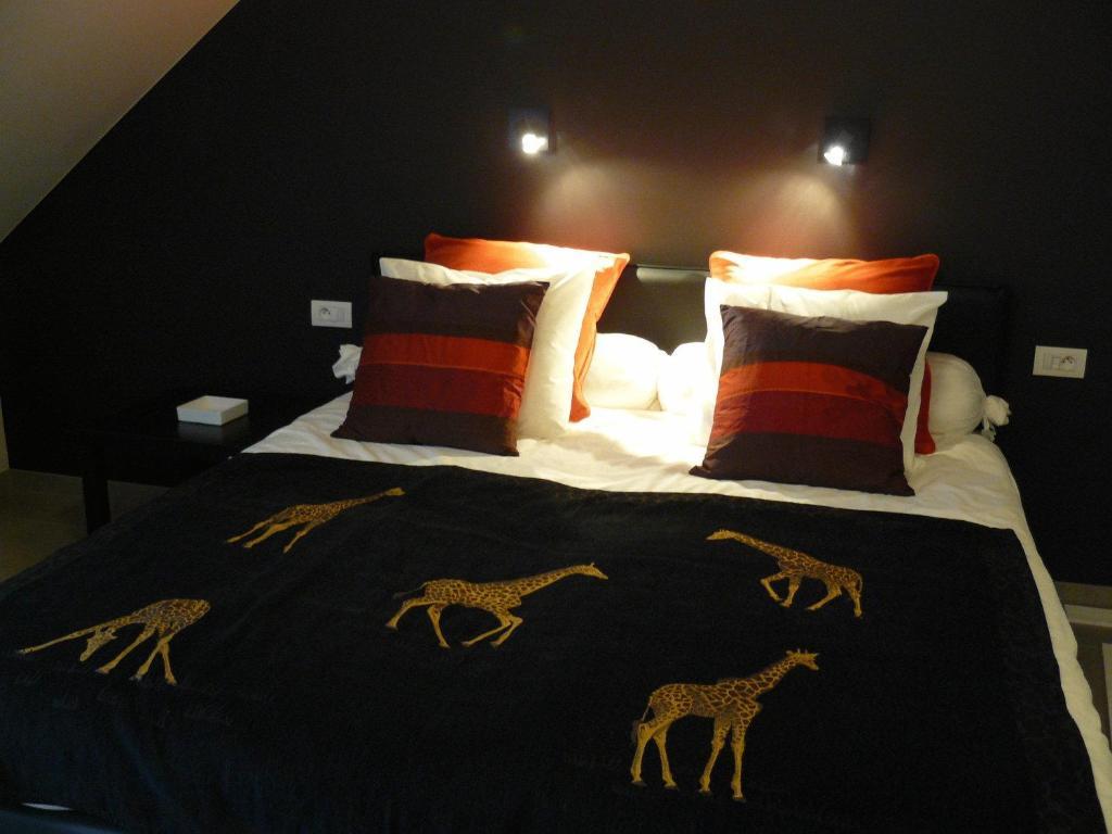 B&B Casabelle Boekhoute Ruang foto